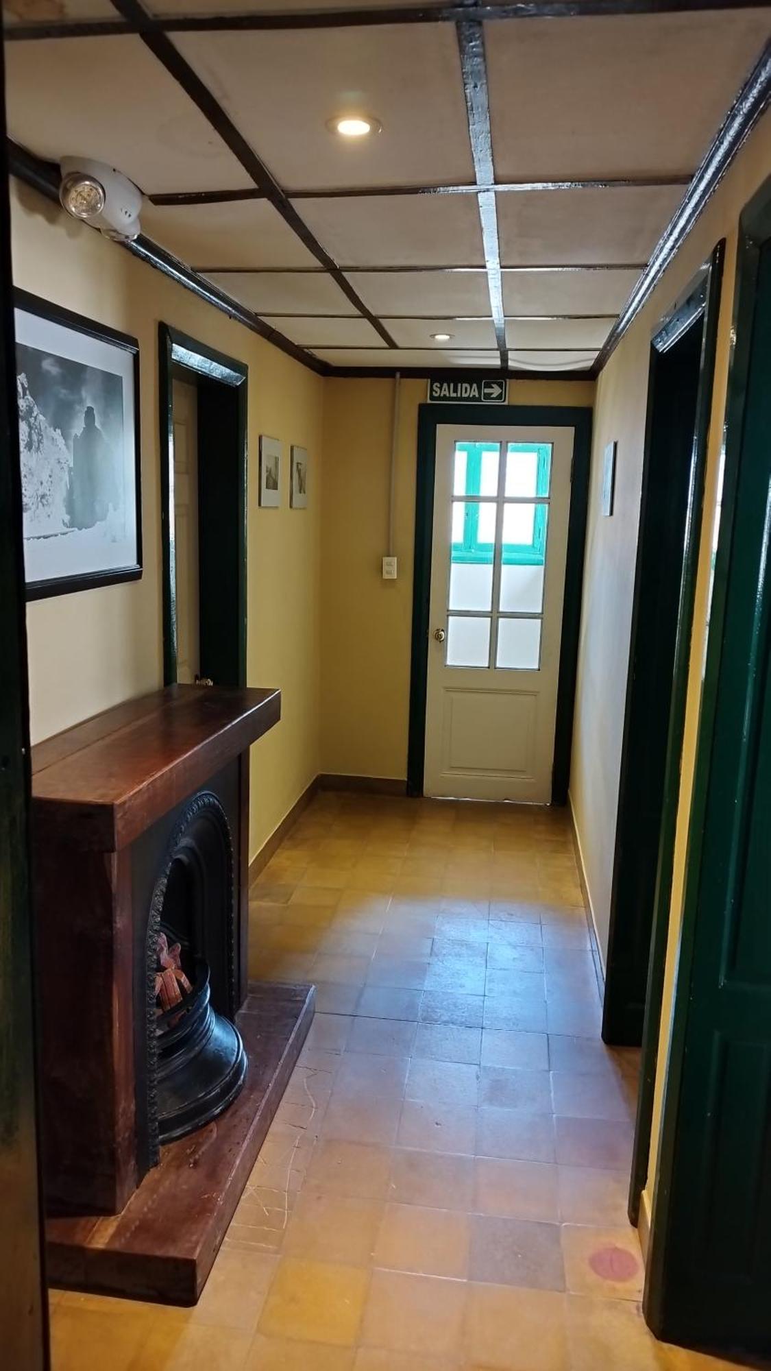 לס קואבס Hospedaje Lenas Del Tolosa מראה חיצוני תמונה